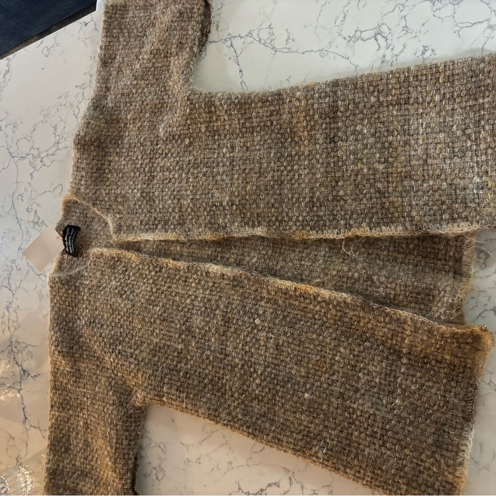 Cozy Mohair Women's Cardigan